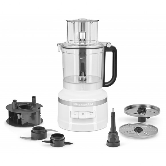 Кухонный комбайн KitchenAid, 3.1 л, белый 5KFP1318EWH