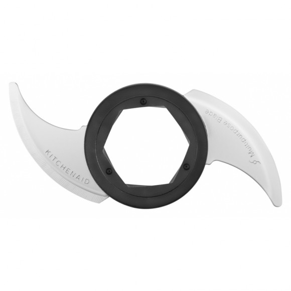 Кухонный комбайн KitchenAid, 3.1 л, белый 5KFP1318EWH