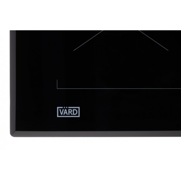 Индукционная варочная панель VARD VHI9552K, чёрный