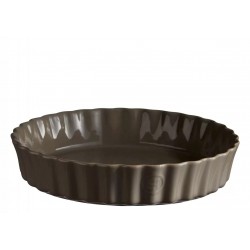 Форма для запекания Киш II Emile Henry, 28см, базальт