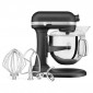 Планетарный миксер KitchenAid ARTISAN 6.9 л, черный чугун, 5KSM7580XEBK