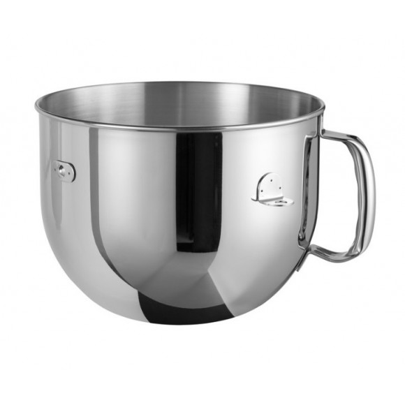 Планетарный миксер KitchenAid ARTISAN 6.9 л, черный чугун, 5KSM7580XEBK