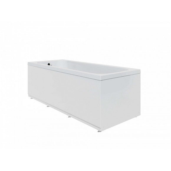 Акриловая ванна Santek Ламма 170х80 прямоугольная 1WH501763