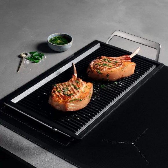 Индукционная варочная поверхность AEG IAE84881FB