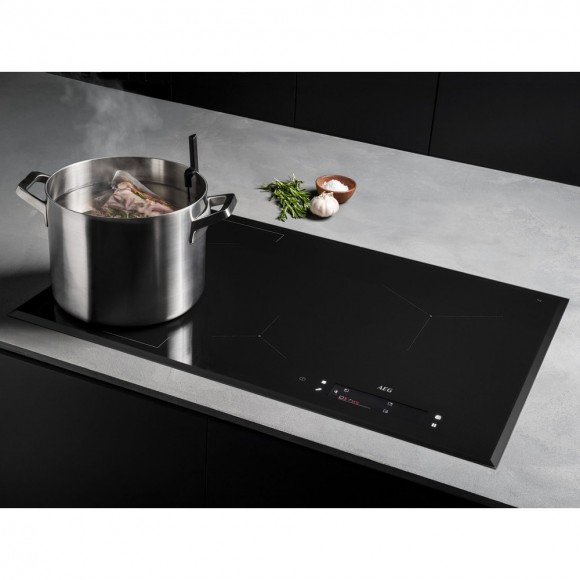 Индукционная варочная поверхность AEG IAE84881FB