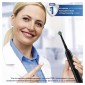 Электрическая зубная щетка Oral-B Pro 3 3500 D505.513.3 CrossAction, черная+Насадки Oral-B EB50BRB CrossAction Black, 2 шт