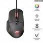 Игровая проводная мышь 23574 Trust GXT940 XIDON