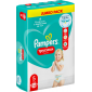 Подгузники-трусики Pampers Pants для мальчиков и девочек Junior (12-17кг) Джамбо, 42шт