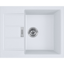 Кухонная мойка Franke SIRIUS 2.0 S2D 611-62/500 белый