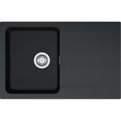 Кухонная мойка Franke ORION OID 611-78 оникс
