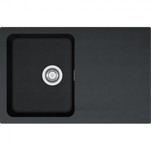 Кухонная мойка Franke ORION OID 611-78 оникс