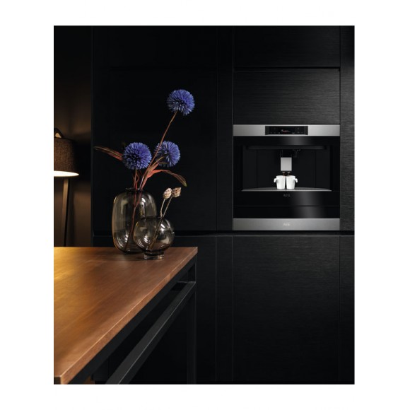 Кофемашина встраиваемая AEG KKA894500M