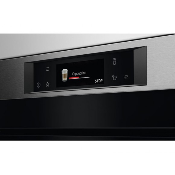 Кофемашина встраиваемая AEG KKA894500M