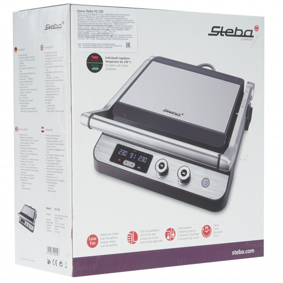 Гриль Steba FG 120
