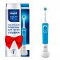 Электрическая зубная щетка Oral-B Vitality CrossAction Blue D100.413.1 в подарочной упаковке