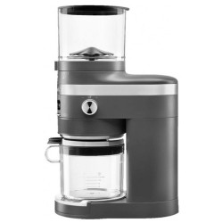 Кофемолка KitchenAid, серый, 5KCG8433EDG