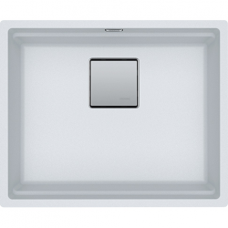 Кухонная мойка Franke KUBUS 2 KNG 110-52 белый