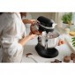 Миксер KitchenAid Artisan 5,6 л, матовый черный 5KSM60SPXEBM