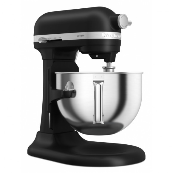 Миксер KitchenAid Artisan 5,6 л, матовый черный 5KSM60SPXEBM