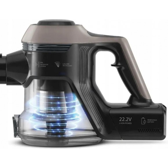 Пылесос ZELMER STICK ZSVC510D BLACK