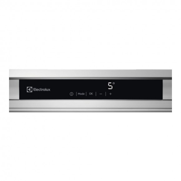 Встраиваемый холодильник Electrolux LRB3DE18S
