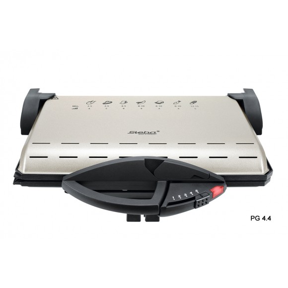 Гриль контактный Steba PG4.4 CONT.GRILL-AND WAFFLE