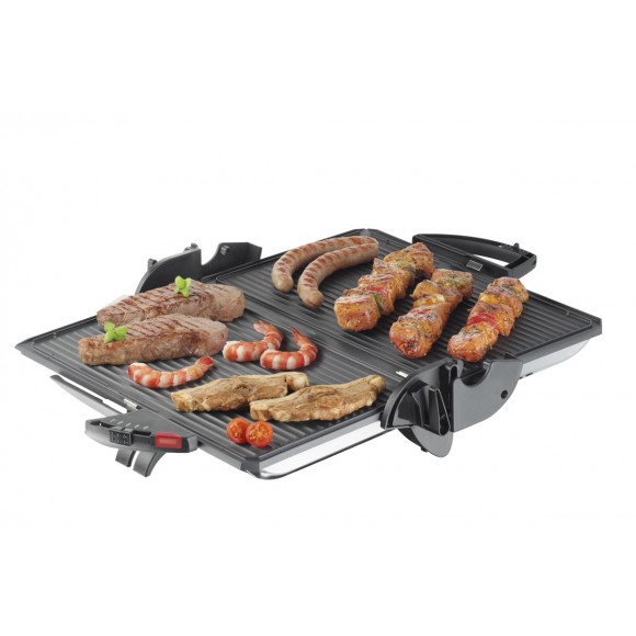 Гриль контактный Steba PG4.4 CONT.GRILL-AND WAFFLE