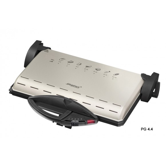 Гриль контактный Steba PG4.4 CONT.GRILL-AND WAFFLE