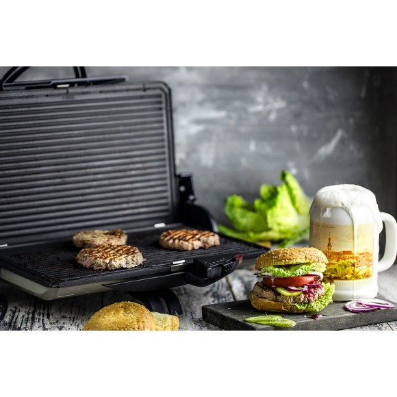 Гриль контактный Steba PG4.4 CONT.GRILL-AND WAFFLE