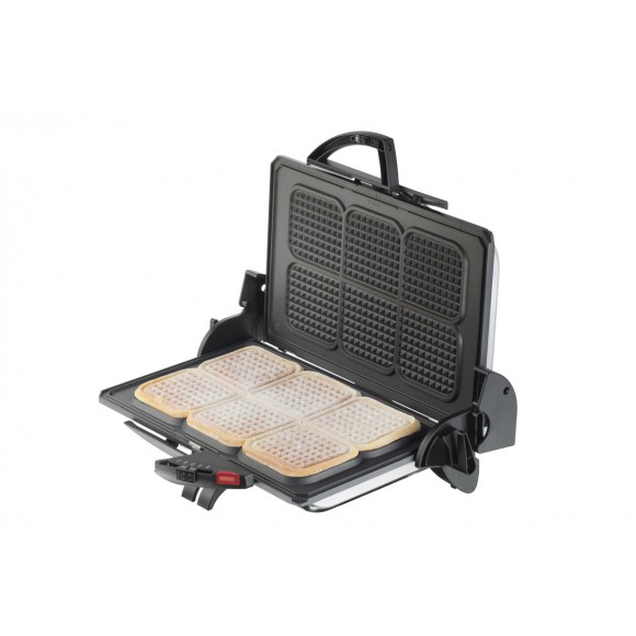 Гриль контактный Steba PG4.4 CONT.GRILL-AND WAFFLE