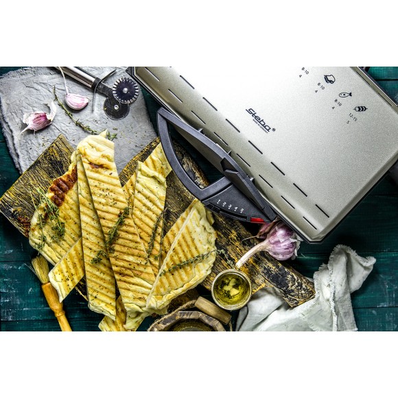 Гриль контактный Steba PG4.4 CONT.GRILL-AND WAFFLE
