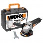 Угловая шлифовальная машина WORX WX718