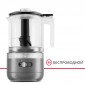 Беспроводной мини-комбайн KitchenAid 1.2 Л, серый уголь, 5KFCB519EDG