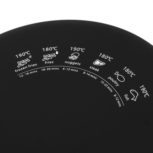 Аэрофритюрница Steba HF 1000