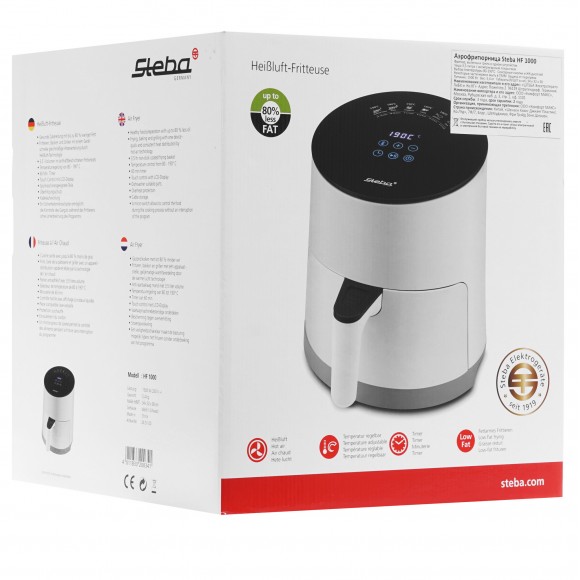 Аэрофритюрница Steba HF 1000