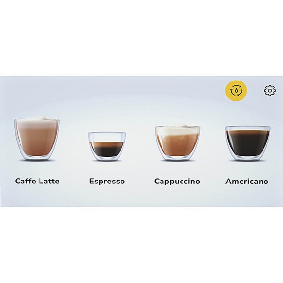 Автоматическая эспрессо-машина KitchenAid KF8, чугун 5KES8558EBK