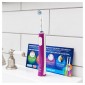 Детская электрическая зубная щетка Oral-B Pro 400 Junior Sensi фиолетовый D 16.513.1