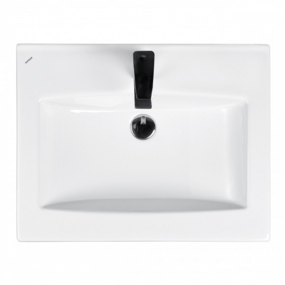 Раковина Santek Элина 60 отверстие под смеситель 1WH501606