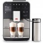 Автоматическая кофемашина Melitta Caffeo Barista TS SMART SST F 860-100, серебристый