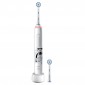 Детская электрическая зубная щетка Oral-B Pro 3  Junior Sensi Звездные Войны D505.523.2K