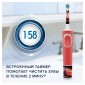 Детская электрическая зубная щетка Oral-B Vitality Kids CARS "Тачки" D100.413.2K (EB10S)