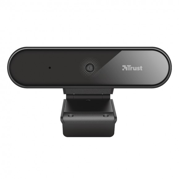 Веб-камера Trust Tyro Full HD с разрешением 1080p (23637)