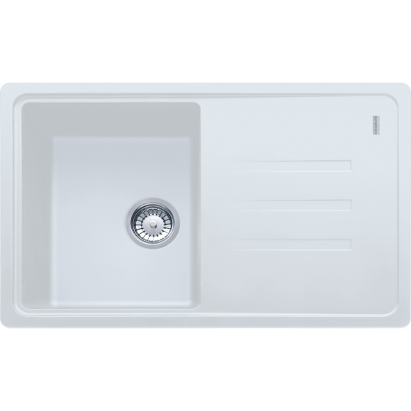 Кухонная мойка Franke MALTA BSG 611-78 белый