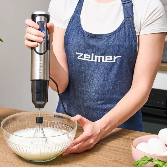 Блендер погружной ZELMER ZHB6000 BLACK
