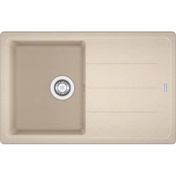 Кухонная мойка Franke BASIS BFG 611-78 бежевый
