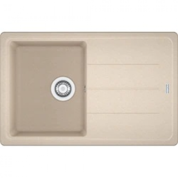 Кухонная мойка Franke BASIS BFG 611-78 бежевый