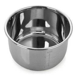 Сменная (дополнительная) чаша для мультиварки стальная STEBA AS 2 for DD1+2