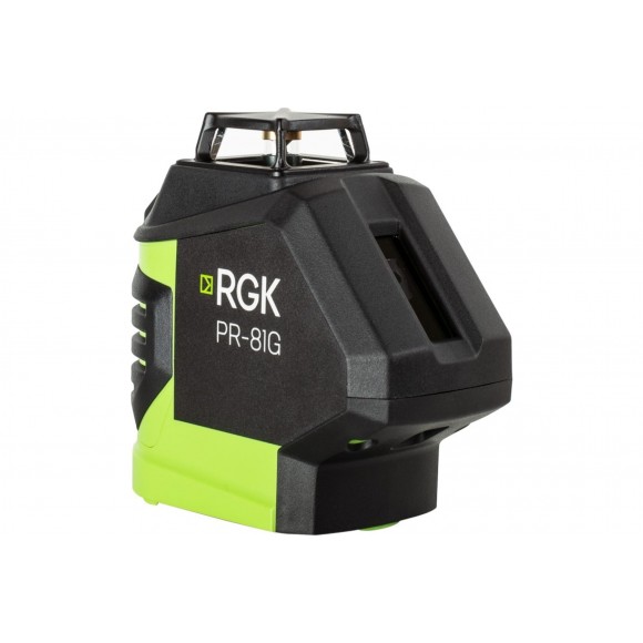 Лазерный нивелир RGK PR-81G