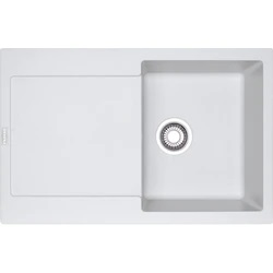 Кухонная мойка Franke MARIS MARIS MRG 611-78 белый
