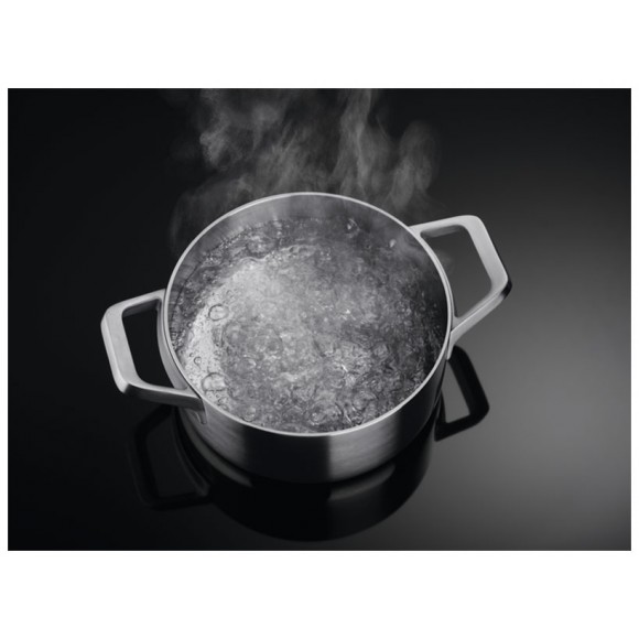 Индукционная варочная поверхность AEG IKE85753IB